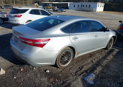 2013 Toyota Avalon Xle Touring z USA, uszkodzony, nr VIN 4T1BK1EB1DU031481
